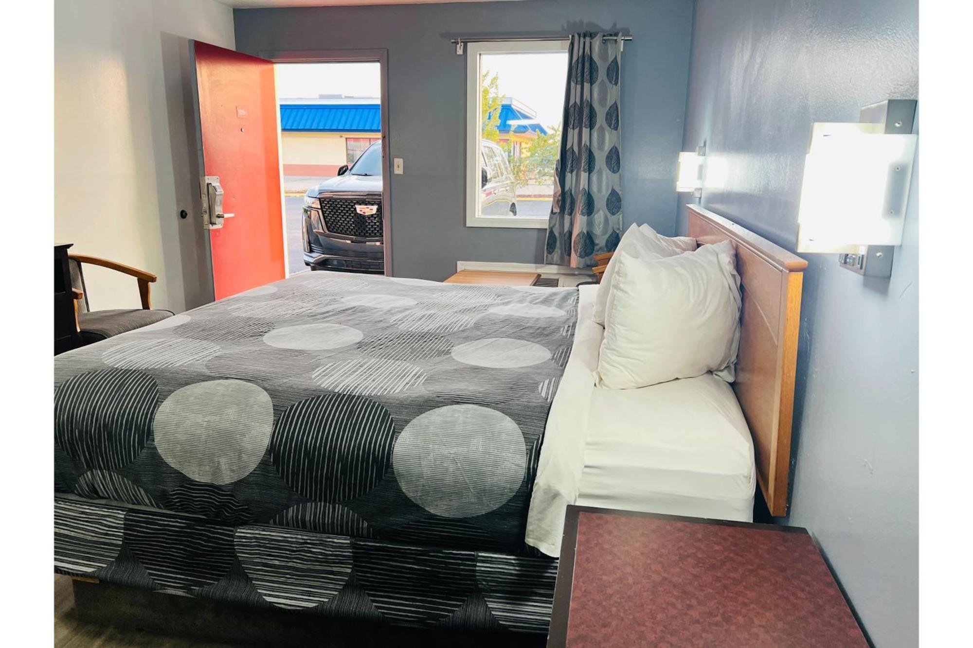 Relax Inn Marshall Экстерьер фото