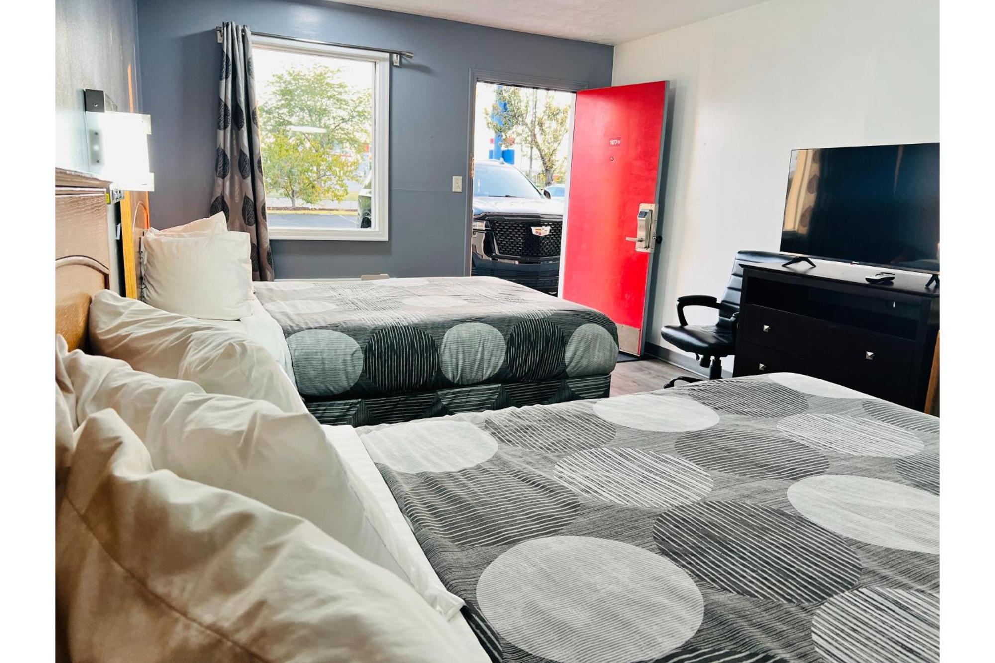 Relax Inn Marshall Экстерьер фото