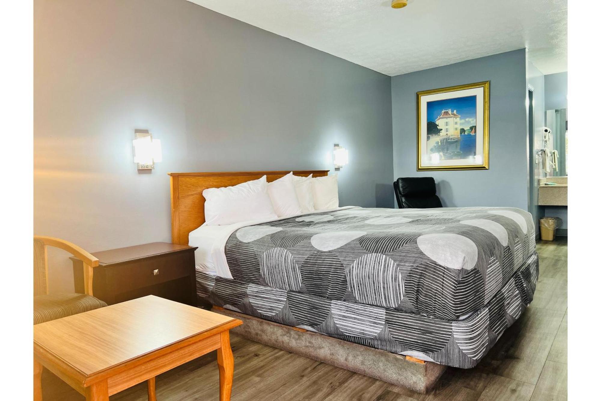 Relax Inn Marshall Экстерьер фото