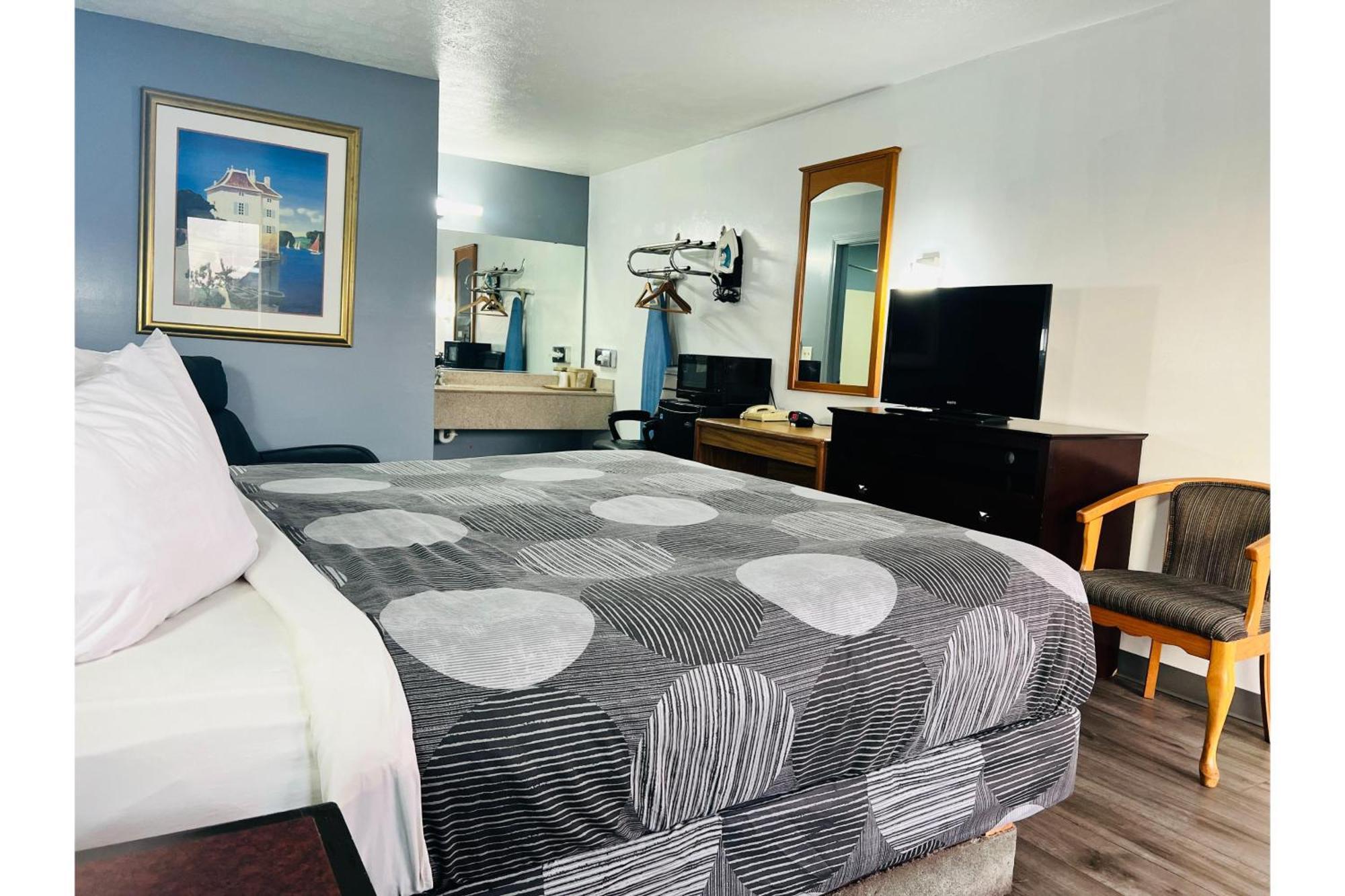 Relax Inn Marshall Экстерьер фото