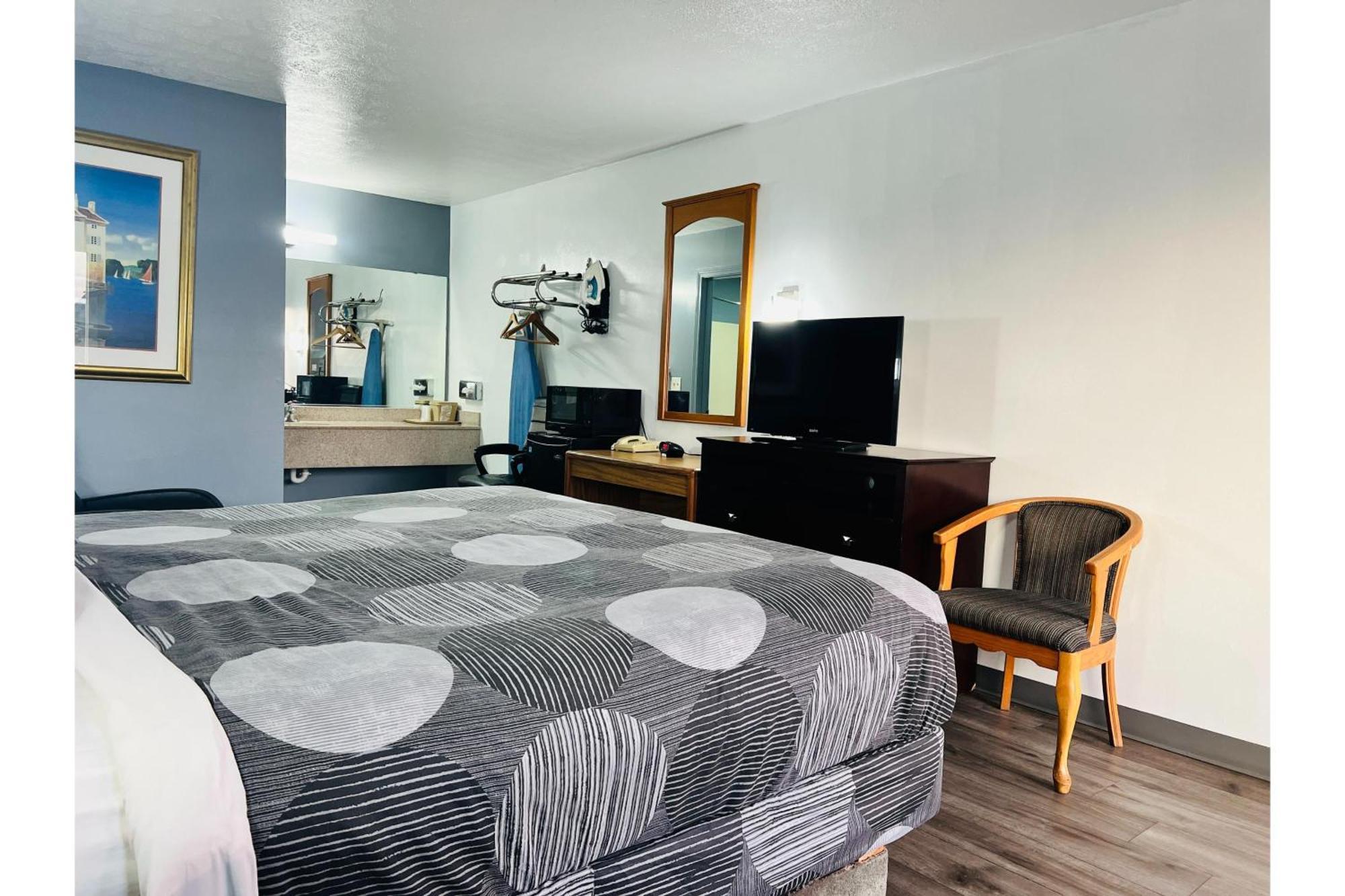 Relax Inn Marshall Экстерьер фото