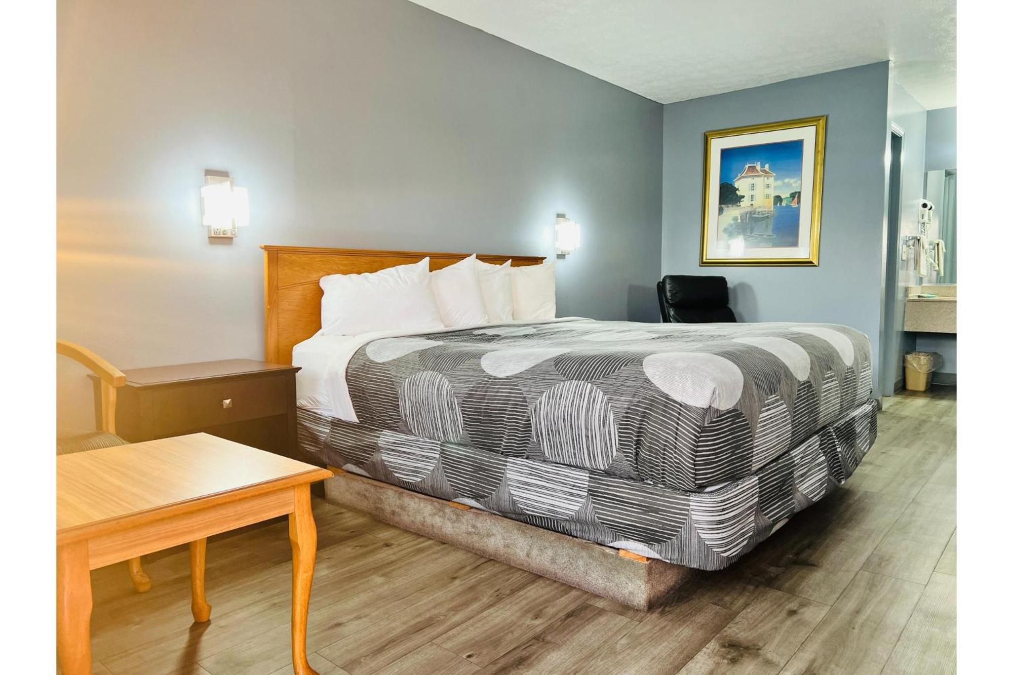 Relax Inn Marshall Экстерьер фото