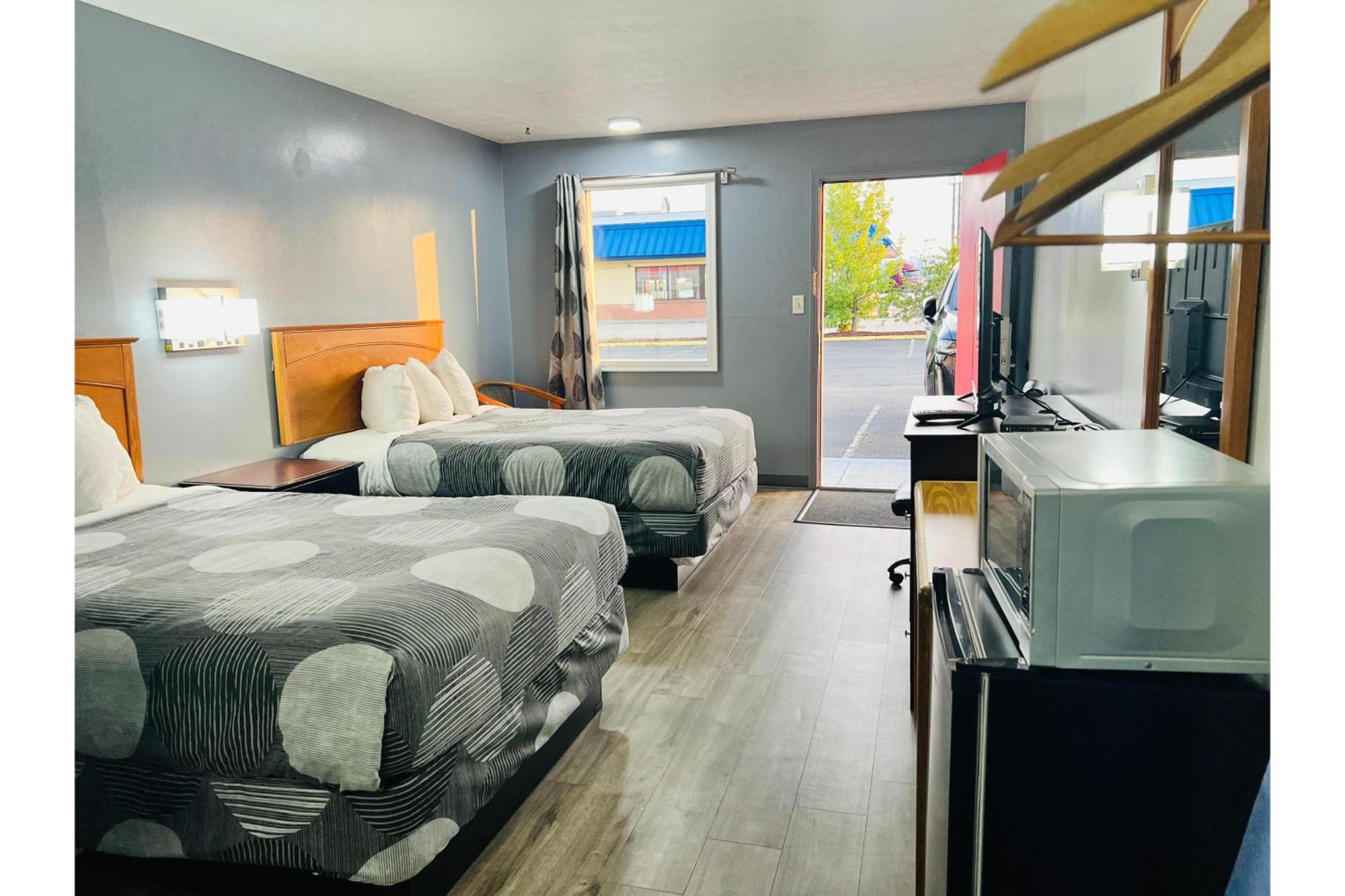 Relax Inn Marshall Экстерьер фото