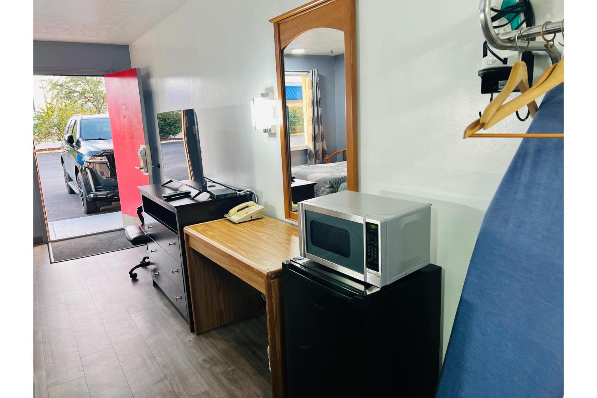 Relax Inn Marshall Экстерьер фото