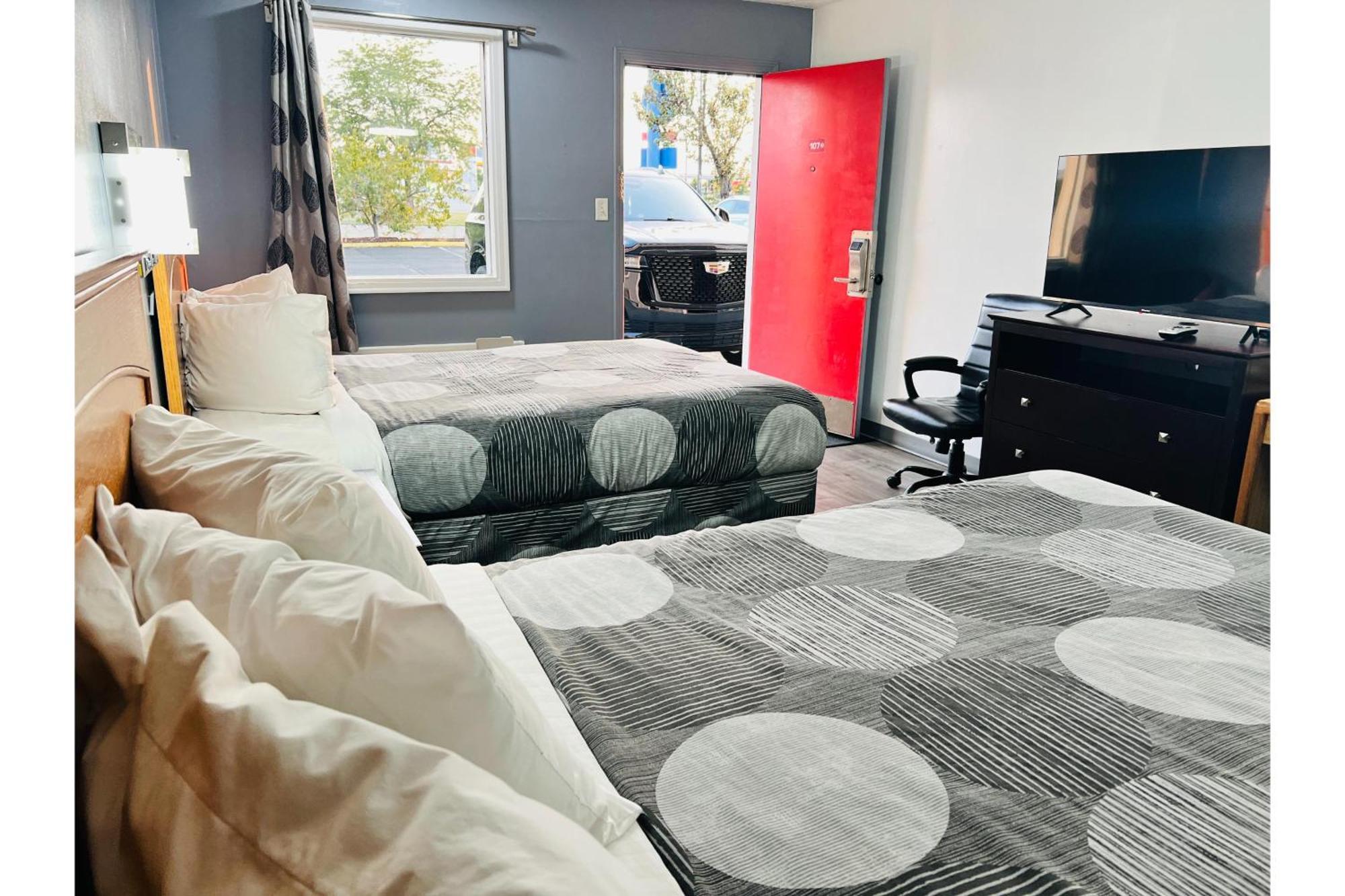 Relax Inn Marshall Экстерьер фото