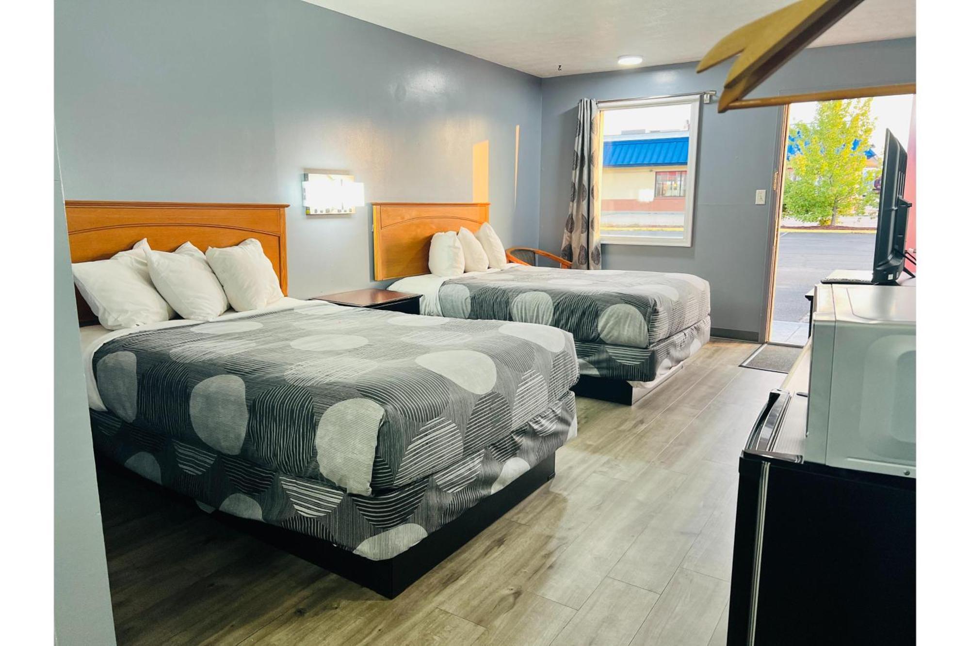Relax Inn Marshall Экстерьер фото