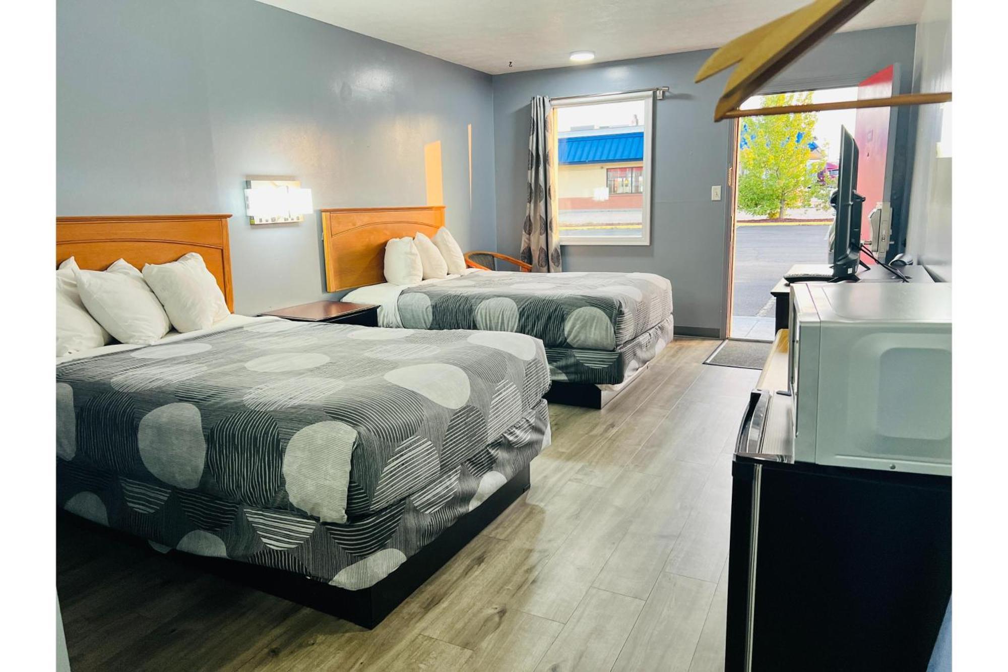 Relax Inn Marshall Экстерьер фото