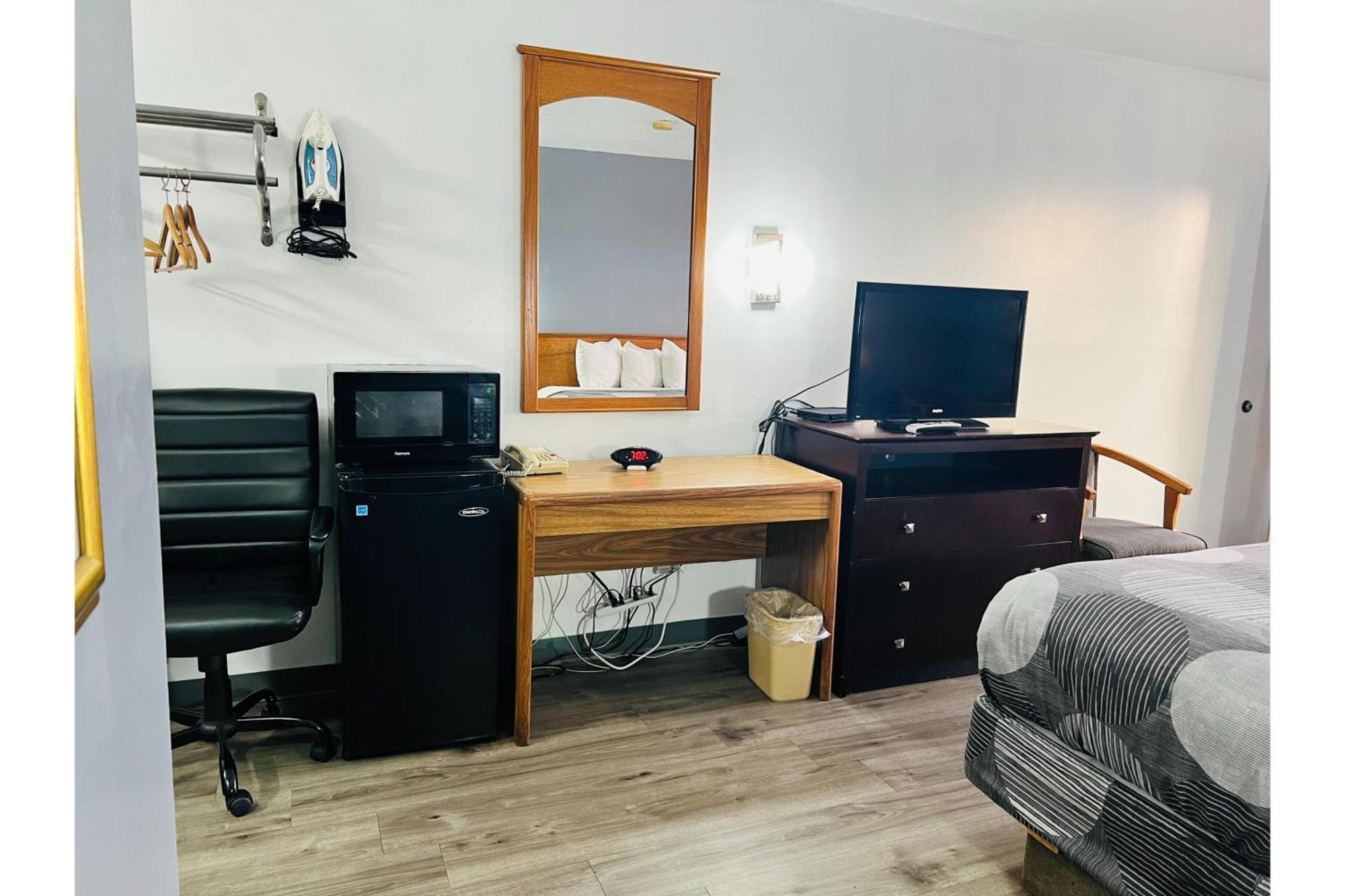 Relax Inn Marshall Экстерьер фото