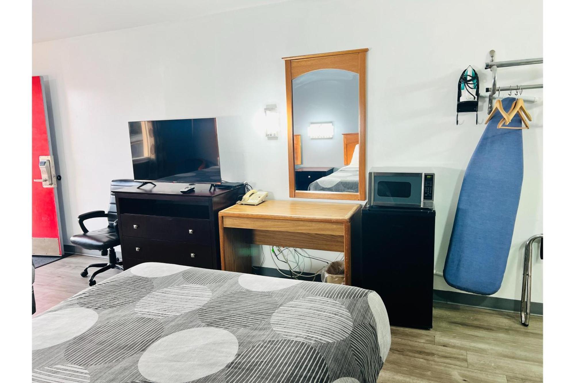 Relax Inn Marshall Экстерьер фото