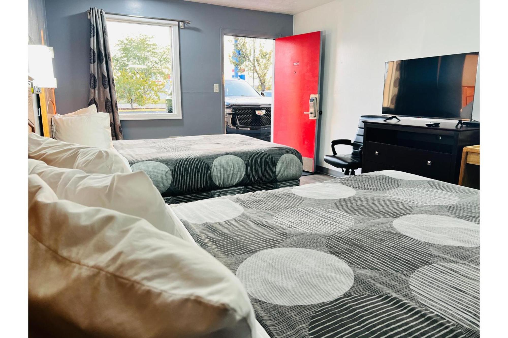 Relax Inn Marshall Экстерьер фото