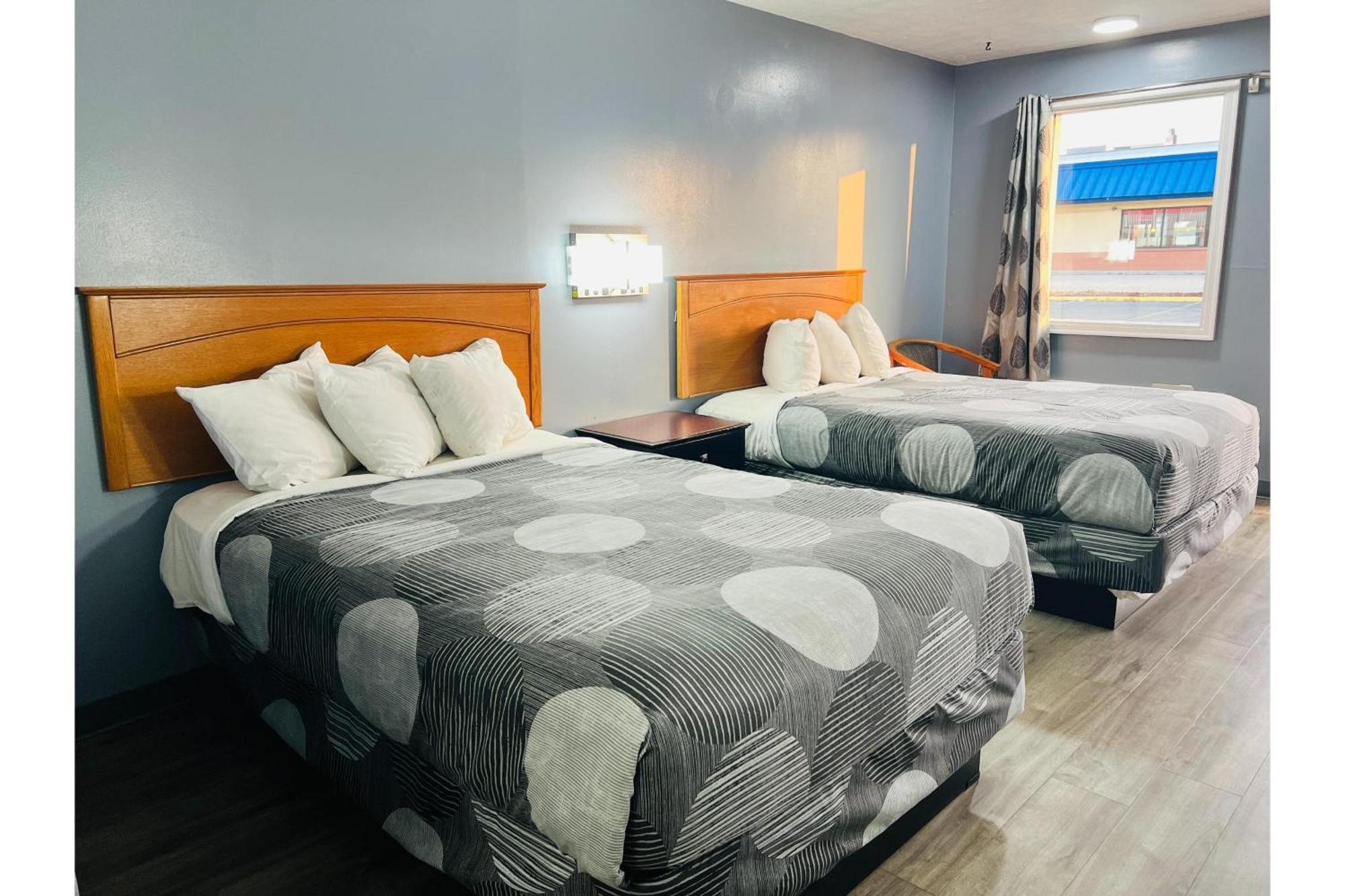 Relax Inn Marshall Экстерьер фото