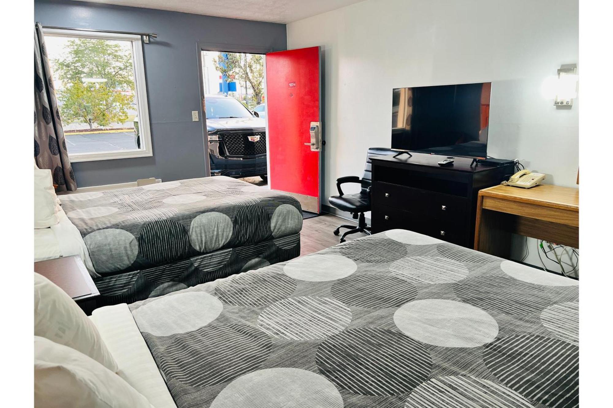 Relax Inn Marshall Экстерьер фото